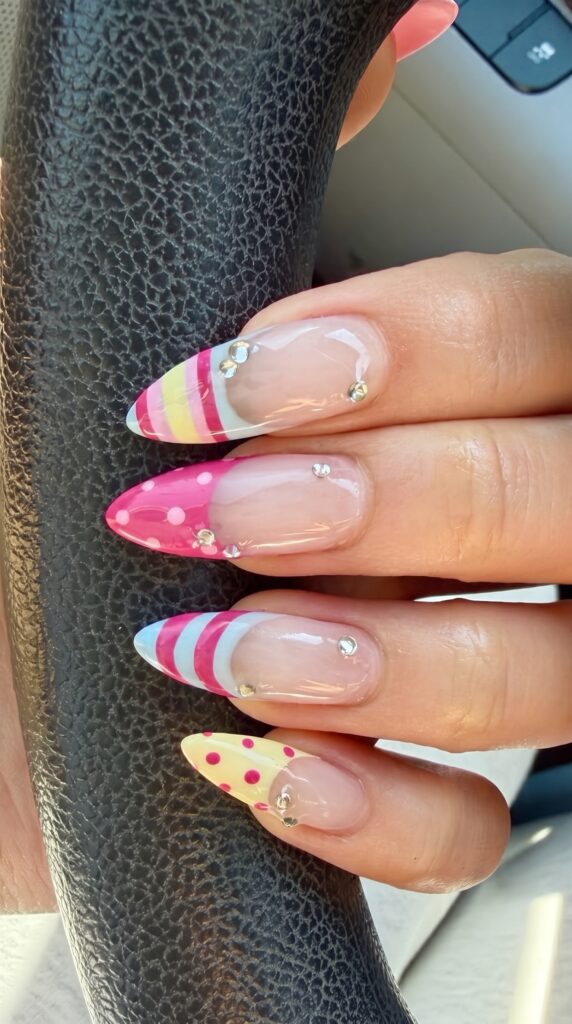 nails summer