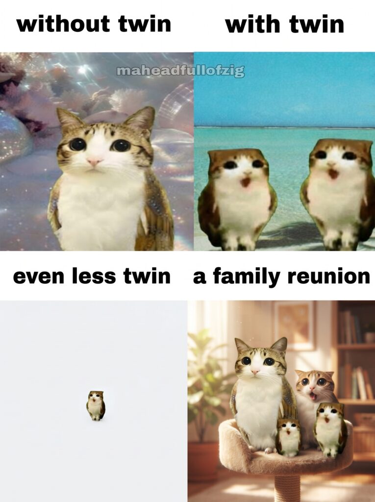 Magical Meow Meow