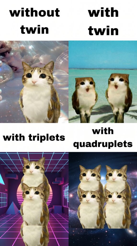 Magical Meow Meow